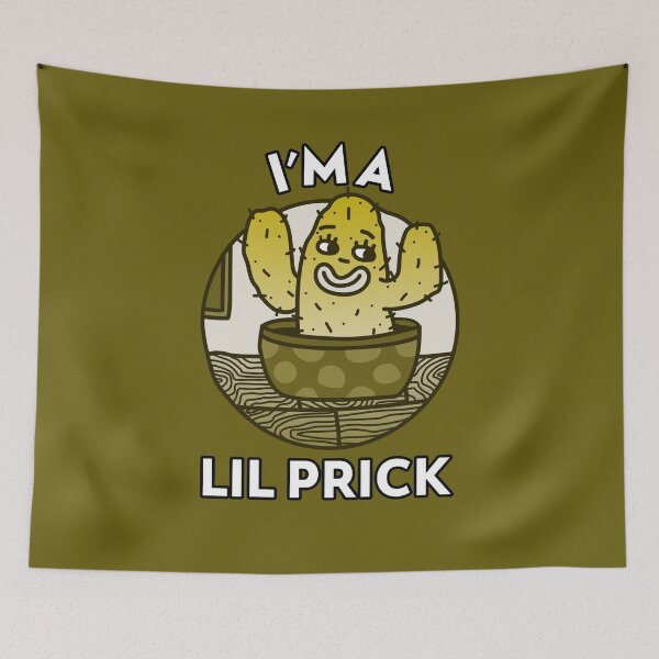 Item preview, Little Prick Cactus designed and sold by CRHPOD20.