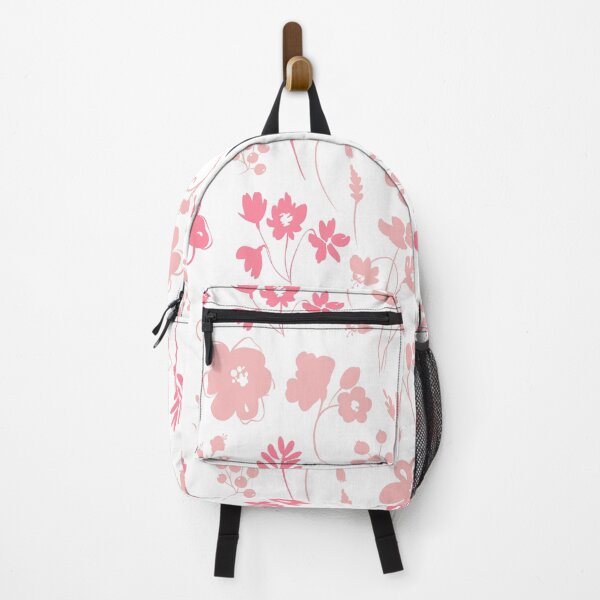 Item preview, Blush blooms- February, valentines, flowery, sophisticated girly, pink, spring, plant pattern designed and sold by lakeeffect.