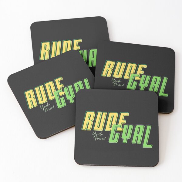 Item preview, Rude Girl, Yeah Mon! Jamaican Slang designed and sold by Tritonn204.