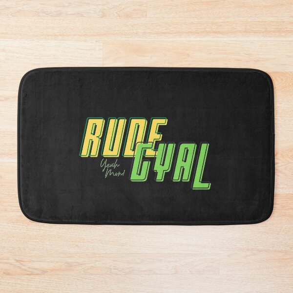 Item preview, Rude Girl, Yeah Mon! Jamaican Slang designed and sold by Tritonn204.