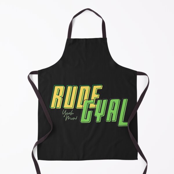 Item preview, Rude Girl, Yeah Mon! Jamaican Slang designed and sold by Tritonn204.