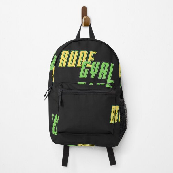Item preview, Rude Girl, Yeah Mon! Jamaican Slang designed and sold by Tritonn204.