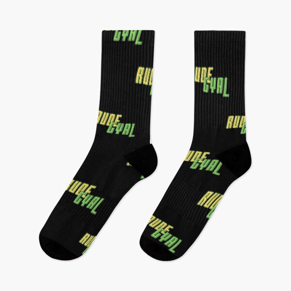 Item preview, Rude Girl, Yeah Mon! Jamaican Slang designed and sold by Tritonn204.