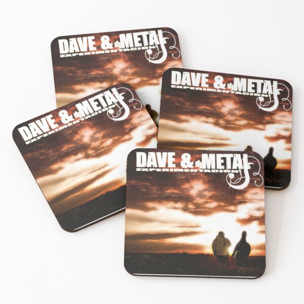 Item preview, Dave & Dj Metal - Experimentation (Album) designed and sold by SikoTem.
