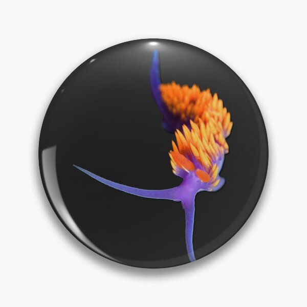 Item preview, Kawaii SeaBunny (Nudibranch) - Fire Breeze designed and sold by miTeless seDign.