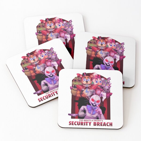 Item preview, Security Breach designed and sold by chronodia.