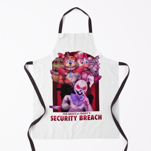 Item preview, Security Breach designed and sold by chronodia.