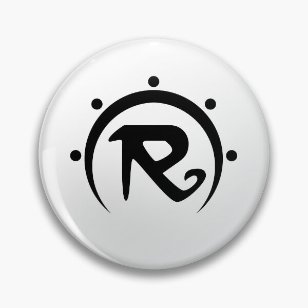 Item preview, Rampart Black Icon designed and sold by PAULDRAW12.