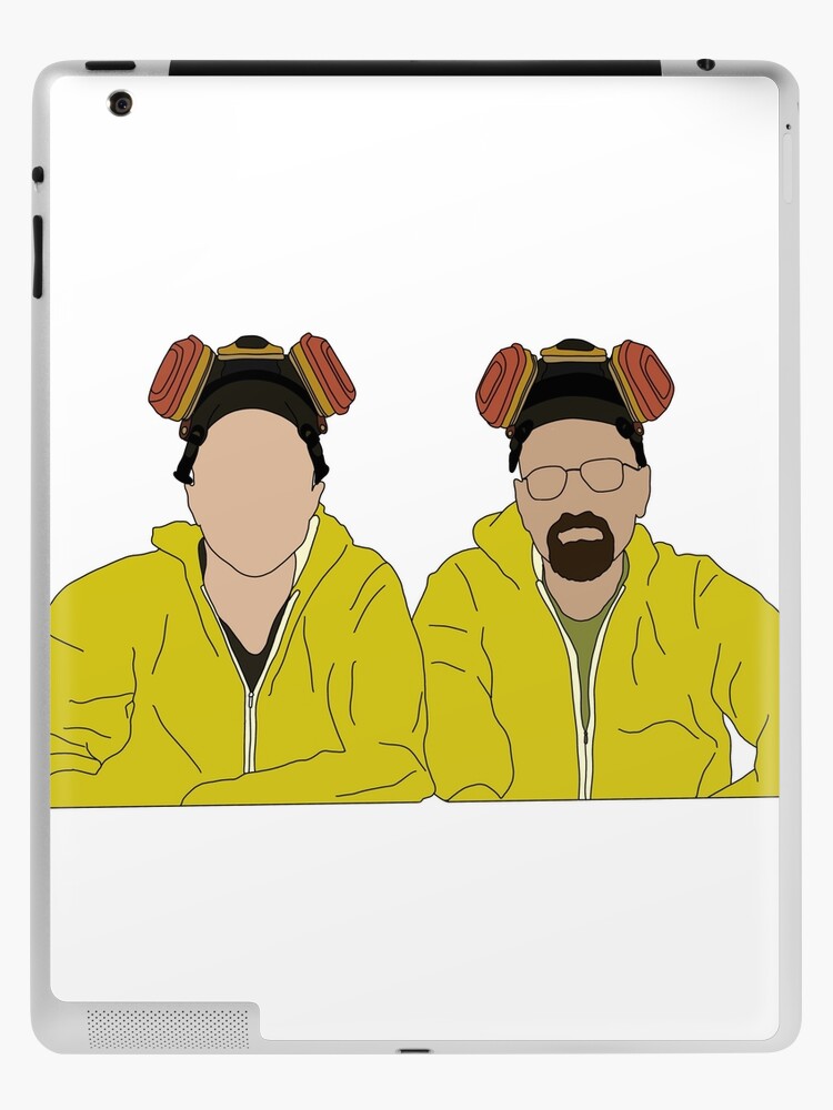 Breaking Bad - Walt & Jesse | iPad Case & Skin