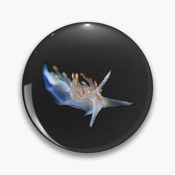 Item preview, Kawaii SeaBunny (Nudibranch) - Ghost designed and sold by miTeless seDign.