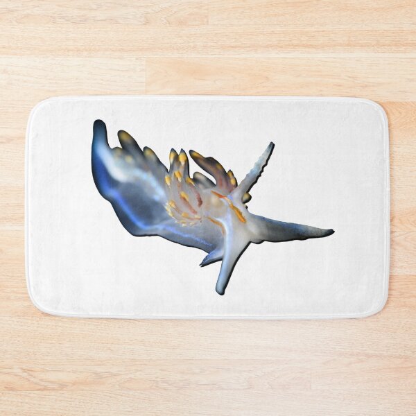 Item preview, Kawaii SeaBunny (Nudibranch) - Ghost designed and sold by miTeless seDign.