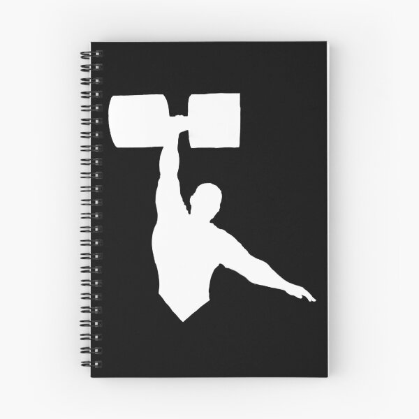 Item preview, Circus Dumbbell designed and sold by TravisATR.