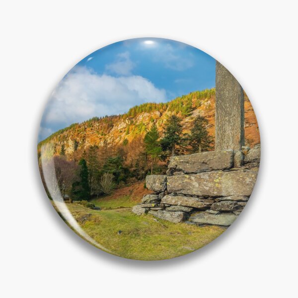 Item preview, Llyn Geirionydd Taliesin Monument designed and sold by AJEvans.