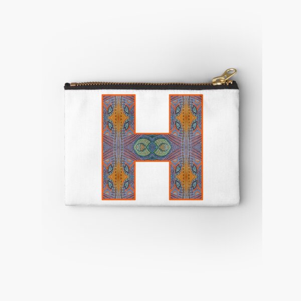 Item preview, Letter H (painting pattern) designed and sold by artfulnotebook.