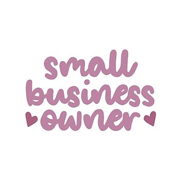 Artwork thumbnail, Small Business Owner by kaylanettleton