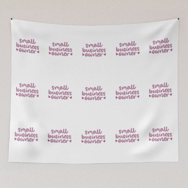 Item preview, Small Business Owner designed and sold by kaylanettleton.
