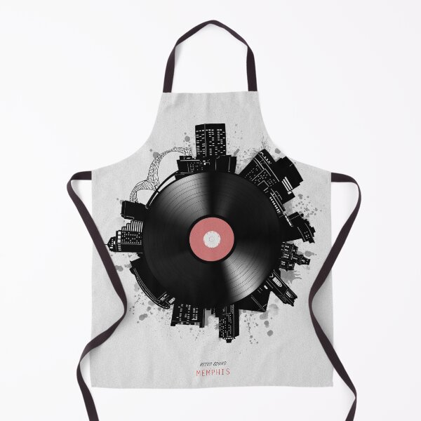 Item preview, memphis skyline vinyl designed and sold by BekimART2.