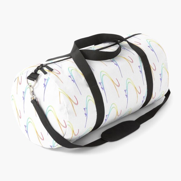 Item preview, Simple Rainbow Cat designed and sold by PaintingsByKF.