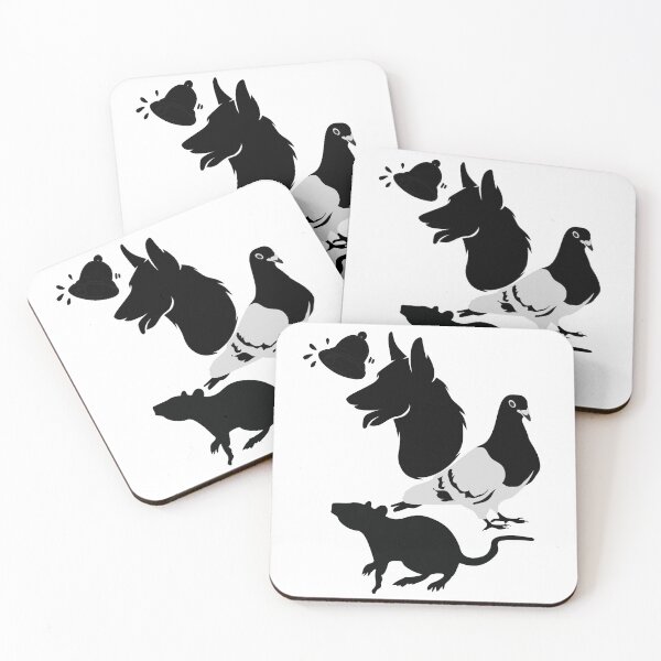 Item preview, Pavlov's Dog Skinner's Pigeon Watson's Rat Behavior Gift designed and sold by MellowSphere.