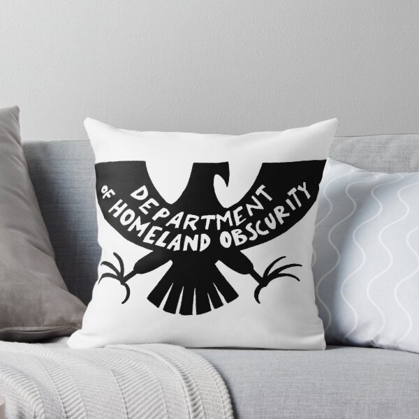 Item preview, Department of Homeland Obscurity Pawnee Rock Band designed and sold by Trentrommel.