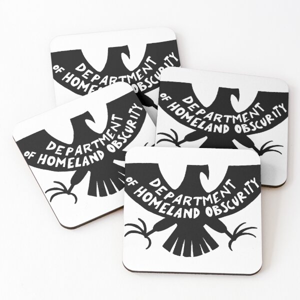 Item preview, Department of Homeland Obscurity Pawnee Rock Band designed and sold by Trentrommel.