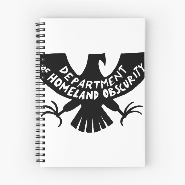 Item preview, Department of Homeland Obscurity Pawnee Rock Band designed and sold by Trentrommel.