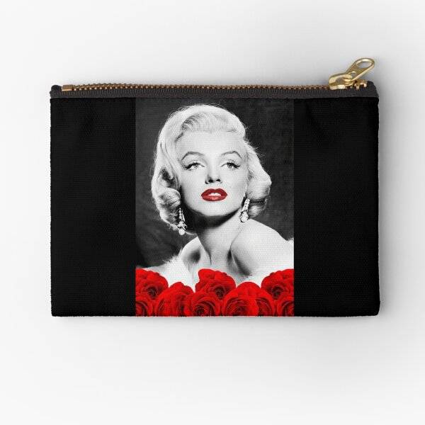 Marilyn Monroe-Love-D79 Fashion Credit Card Wallet Leather Wallets  Personalized Wallets For Men And Women Valentine Marilyn