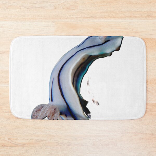 Item preview, Kawaii SeaBunny (Nudibranch) - Striped Night designed and sold by miTeless seDign.