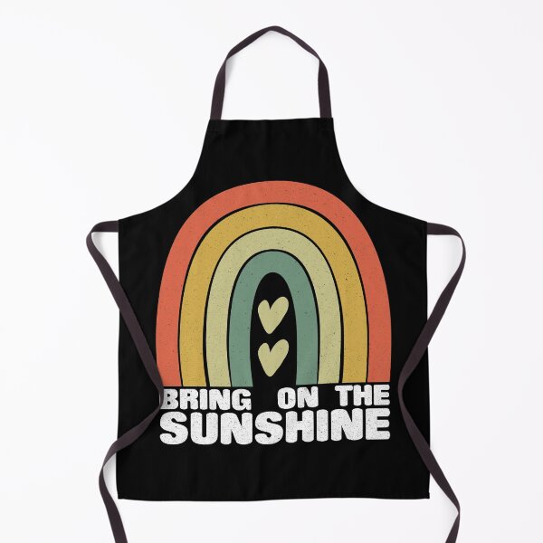 Item preview, bring on the sunshine vintage designed and sold by Cool Stuff Galore.