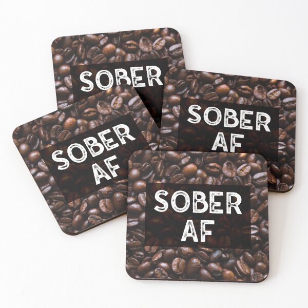 Item preview, Sober AF designed and sold by SweetStarRhi.