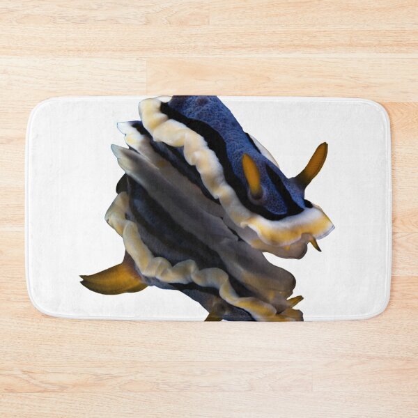 Item preview, Kawaii SeaBunny (Nudibranch) - Blue Twins designed and sold by miTeless seDign.