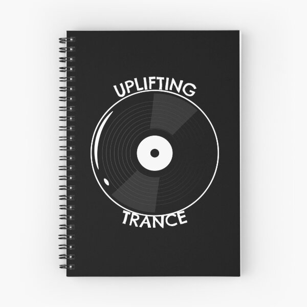 Item preview, Uplifting Trance designed and sold by Obiscidan.