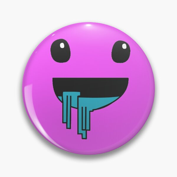 Item preview, happy face designed and sold by ZiphGames.