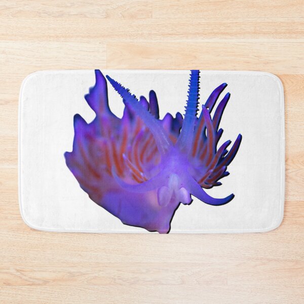 Item preview, Kawaii SeaBunny (Nudibranch) - Lilac Blaze designed and sold by miTeless seDign.