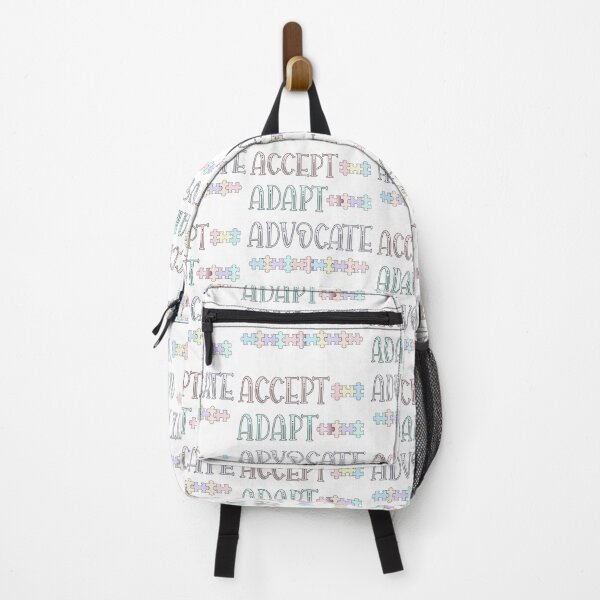Item preview, Accept Adapt Advocate designed and sold by Mariv19.