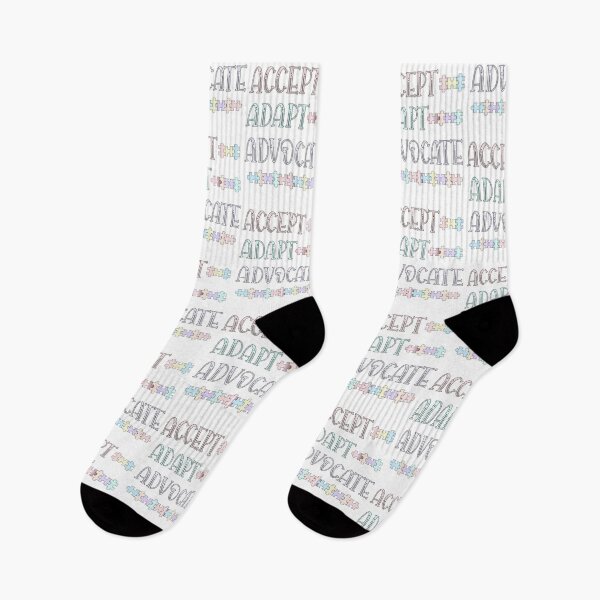 Item preview, Accept Adapt Advocate designed and sold by Mariv19.