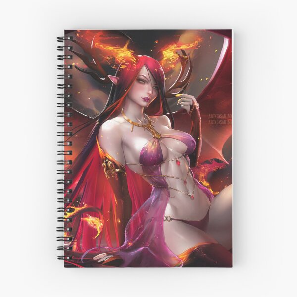 Item preview, Devil Girl designed and sold by Brigie99.