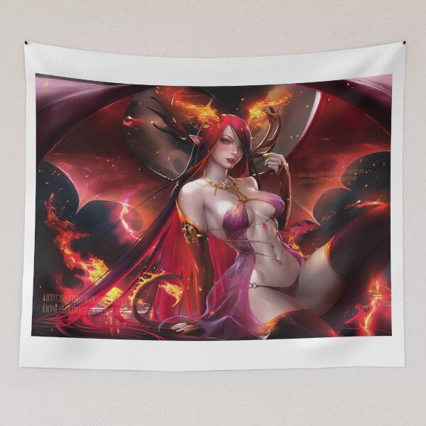 Item preview, Devil Girl designed and sold by Brigie99.