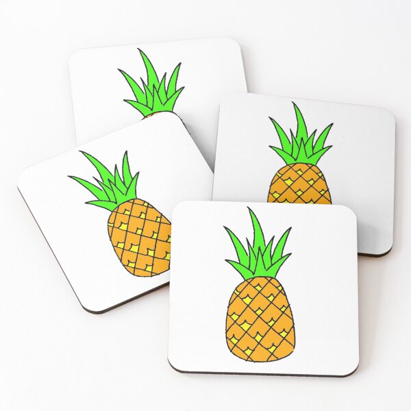 Item preview, Pineapple designed and sold by BlazeBelushi.