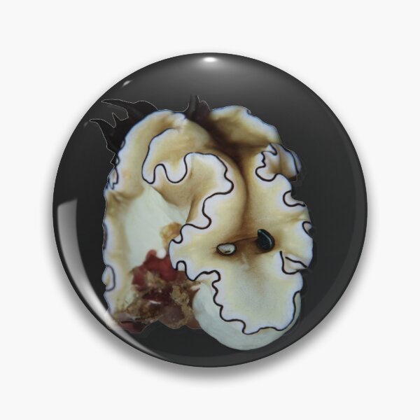 Item preview, Kawaii SeaBunny (Nudibranch) - Ebon Edge designed and sold by miTeless seDign.
