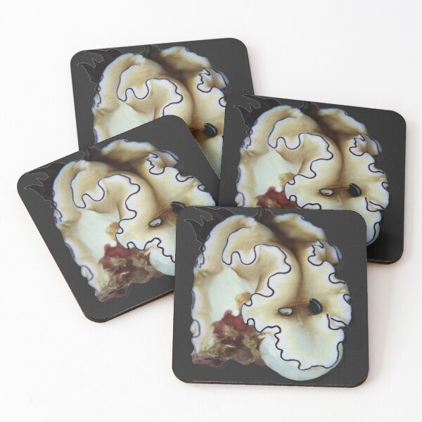 Item preview, Kawaii SeaBunny (Nudibranch) - Ebon Edge designed and sold by miTeless seDign.