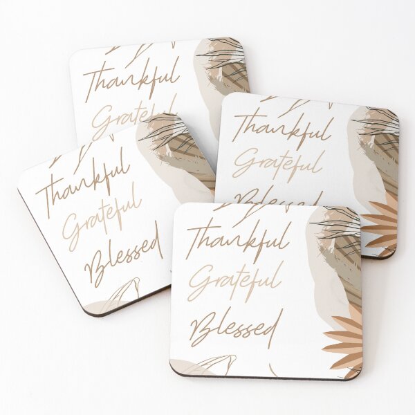 Item preview, Thankful, Grateful, Blesses designed and sold by SweetStarRhi.