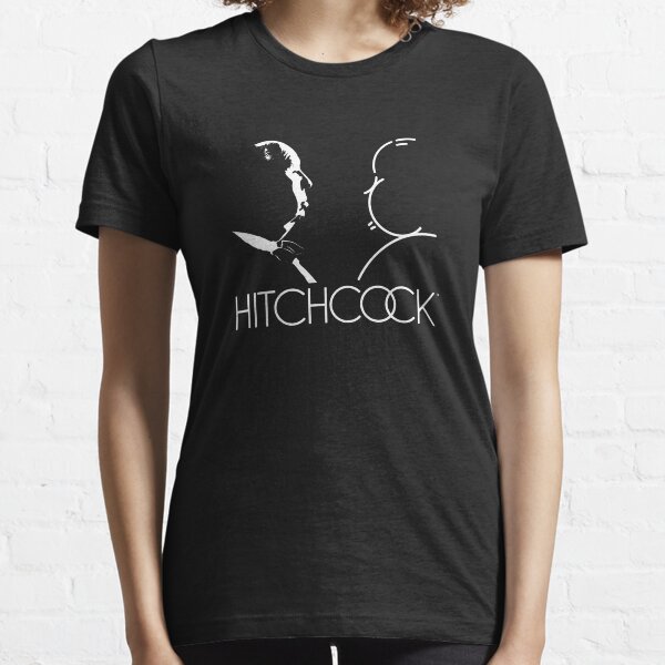 HITCHCOCK: Face-to-Face Essential T-Shirt