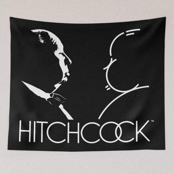 Item preview, HITCHCOCK: Face-to-Face designed and sold by KoolDsigns-FLIX.