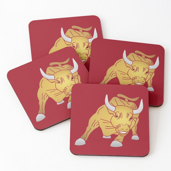 Item preview, Wall Street Bull Shirt - Year of the Ox 2021 designed and sold by skykarrot.