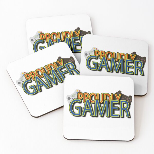 Item preview, proudly gamer 2021 designed and sold by Five Seventy Five.