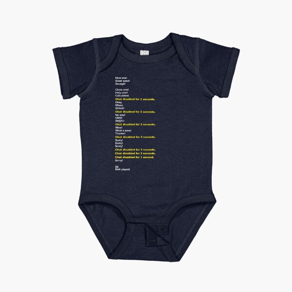 Item preview, Quick Chat champion (blue) designed and sold by AdsInspiration.