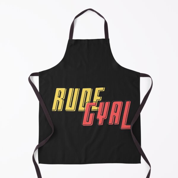 Item preview, Rude Girl Red, Yeah Mon! Jamaican Slang designed and sold by Tritonn204.