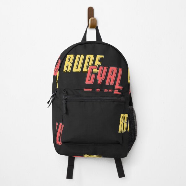 Item preview, Rude Girl Red, Yeah Mon! Jamaican Slang designed and sold by Tritonn204.