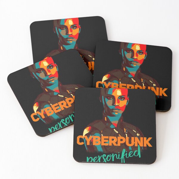 Item preview, Cyberpunk Personified v2 designed and sold by mwebba2005.